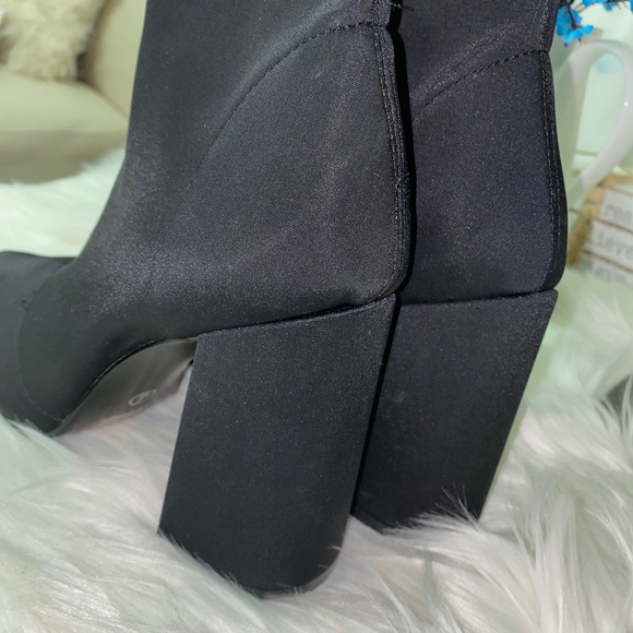 🚫Truffle Collection black pointed toe boots. EUR40 - Picture 5 of 10